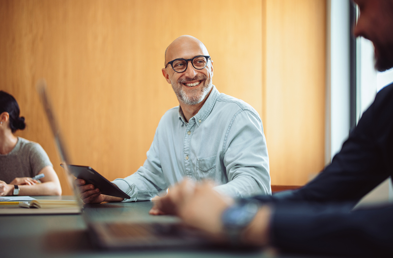 Insight methodology to our solutions and services