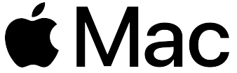 Apple Mac logo