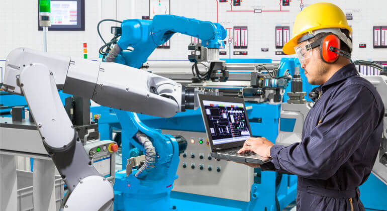 3 Manufacturing Technology Examples Shaping Factories of the Future |  Insight