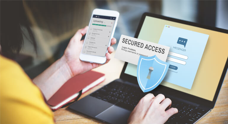 Article Microsoft Enterprise Mobility + Security: Mobile Device and Application Management Image