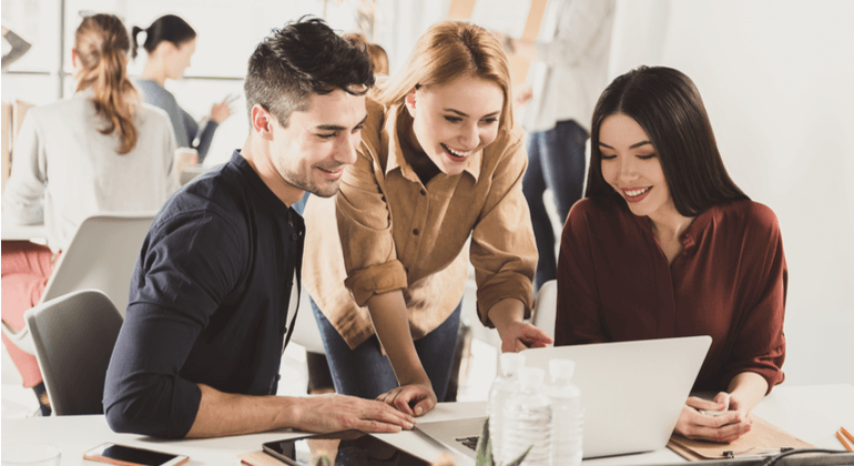 Article 5 Strategies to Turn Digital Disruption Into Business Benefits Image