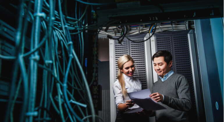 Article Hyperconverged Infrastructure Image