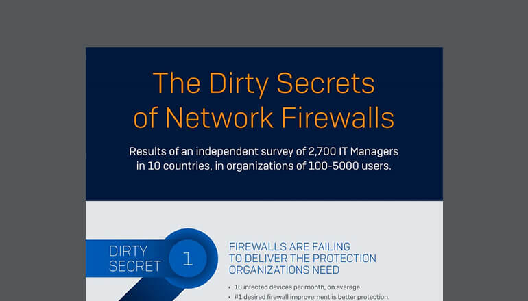 Article The Dirty Secrets of Network Firewalls Image