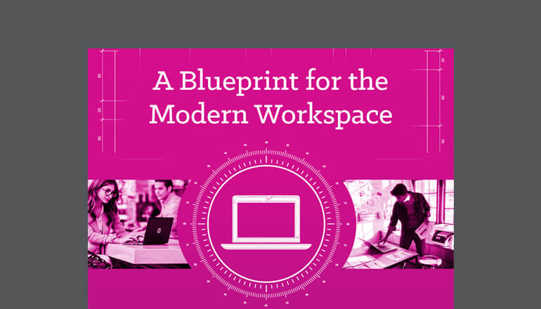 文章 A Blueprint for the Modern Workspace 图像