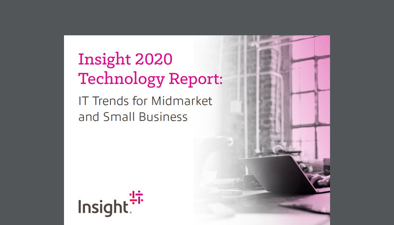 Insight 2020 Technology Report thumbnail