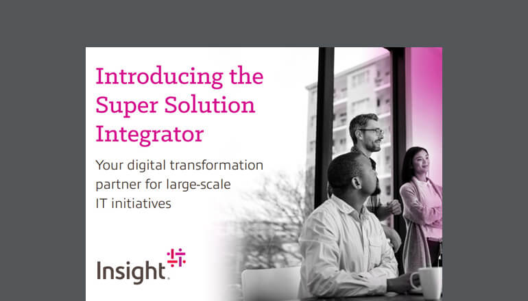 Insight The Super Solution Integrator thumbnail
