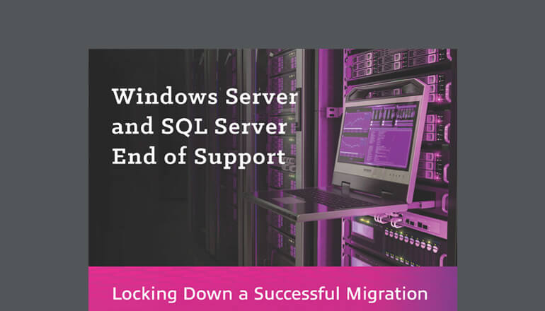 Windows Server 2008 End of Support Migration | Insight