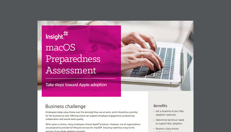 Article macOS Preparedness Assessment  Image