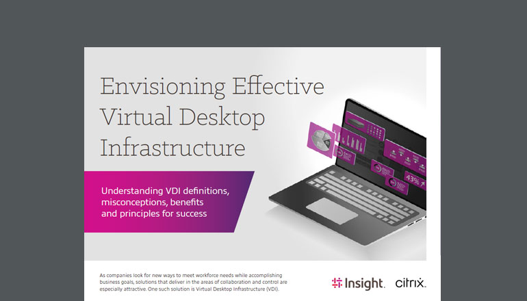 Article Envisioning Effective Virtual Desktop Infrastructure  Image