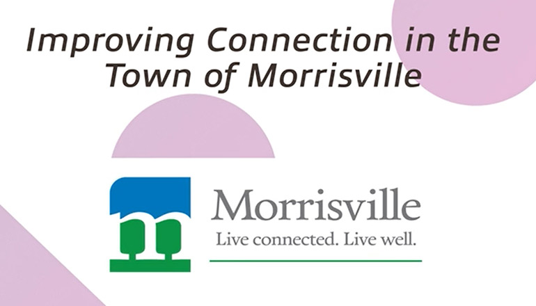 Improving Collaboration in the Town of Morrisville