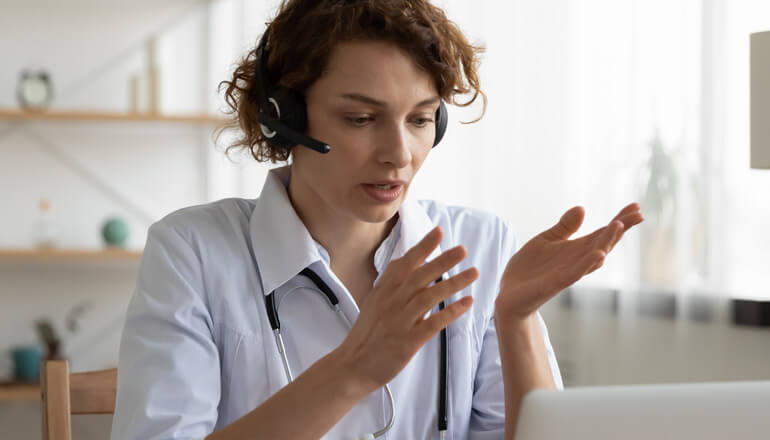 Article The Future of Telehealth Image