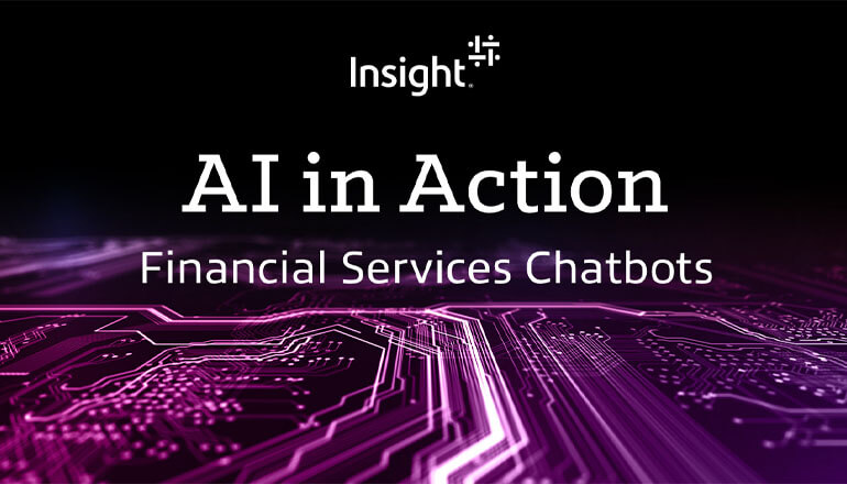 Article AI in Action: Financial Services Chatbots Image