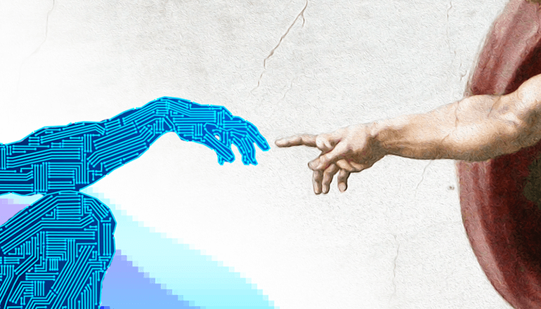 Article Generative AI – A Mighty Accelerator Image