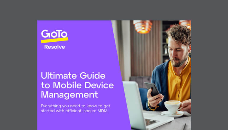 Article Ultimate Guide to Mobile Device Management Image