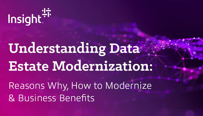 Article Understanding Data Estate Modernization: Reasons Why, How to Modernize & Business Benefits  Image