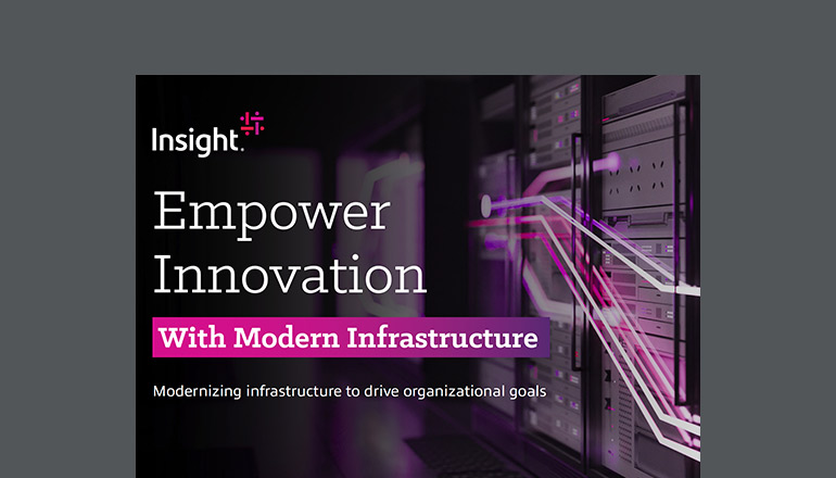Article Empower Innovation With Modern Infrastructure  Image
