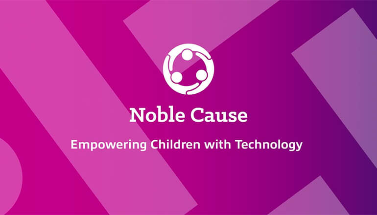 Article Insight's Season of Giving Begins With a Noble Cause Image