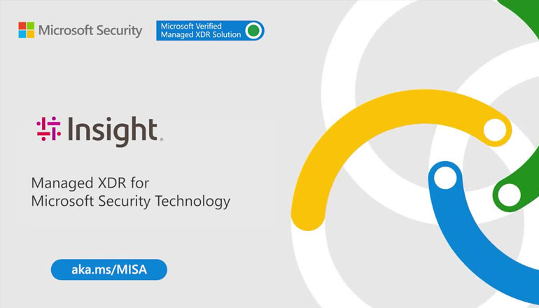 Article Managed XDR for Microsoft Security Technology Image