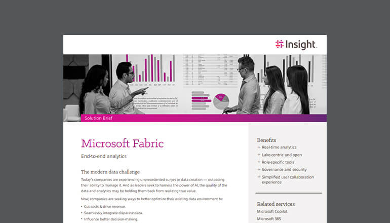 Article Microsoft Fabric Image