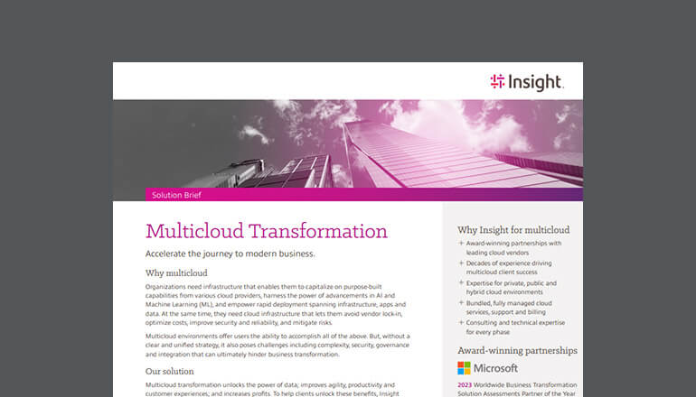 Article Multicloud Transformation Image