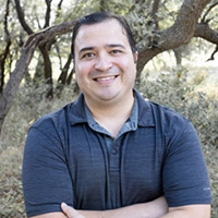 Headshot of Stream Author