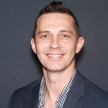 Headshot of Stream Author