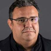 Headshot of Stream Author