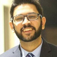 Headshot of Stream Author