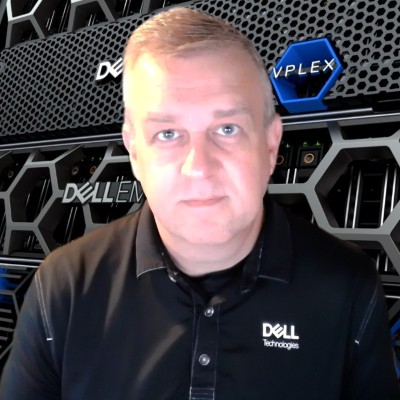 Headshot of Stream Author