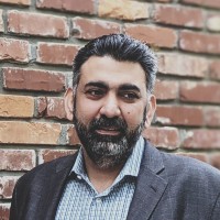 Headshot of Stream Author