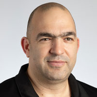 Headshot of Stream Author