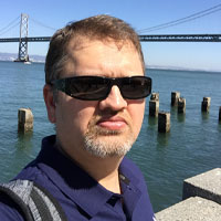 Headshot of Stream Author