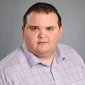 Headshot of Stream Author