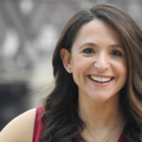 Headshot of Stream Author