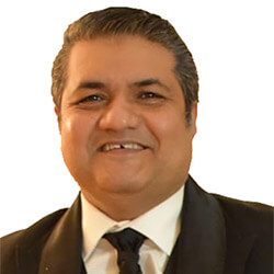 Headshot of Stream Author