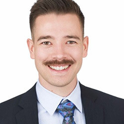 Headshot of Stream Author