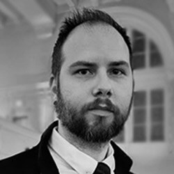 Headshot of Stream Author