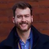 Headshot of Stream Author