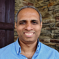 Headshot of Stream Author