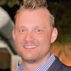 Headshot of Stream Author