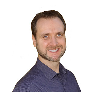 Headshot of Stream Author