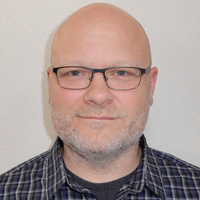 Headshot of Stream Author