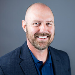 Headshot of Stream Author