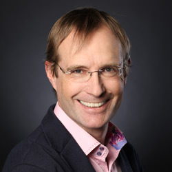 Headshot of Stream Author