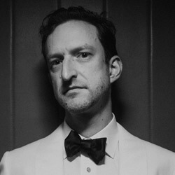 Headshot of Stream Author