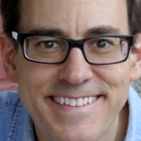 Headshot of Stream Author