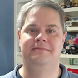 Headshot of Stream Author