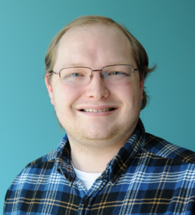 Headshot of Stream Author