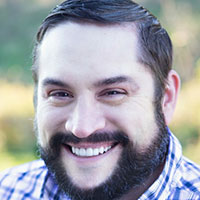 Headshot of Stream Author