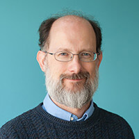 Headshot of Stream Author